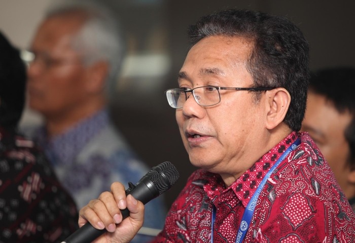 Ketua Umum Persekutuan Gereja-gereja Indonesia (PGI) Gomar Gultom. ( foto: Google. Com) 