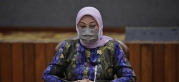 Menteri Tenaga Kerja RI Ida Fauziyah. (Foto: google. com) 