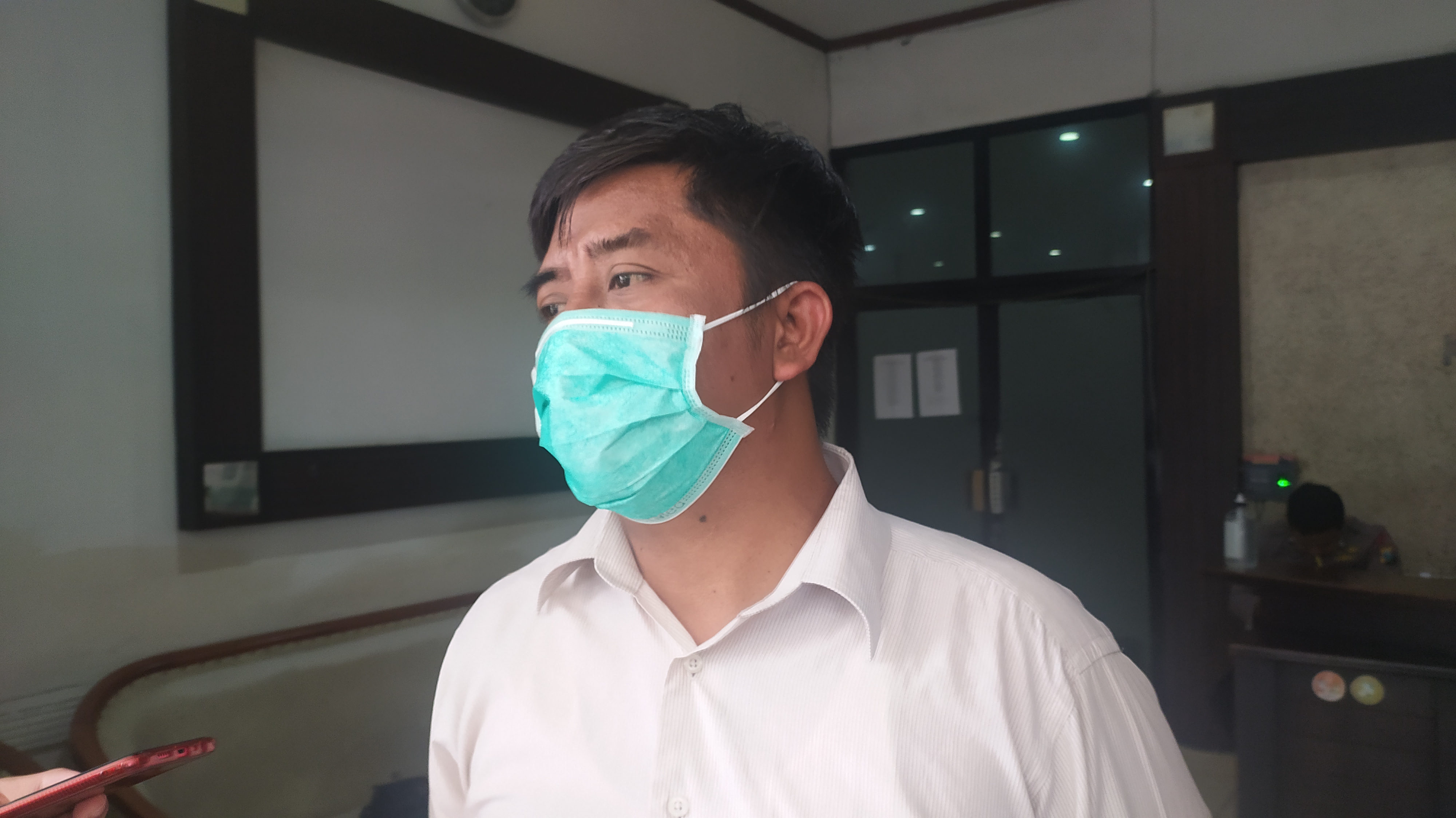 Divisi Sosialisasi, Pendidikan Pemilih, Partisipasi Masyarakat, dan SDM KPU Surabaya, Subairi