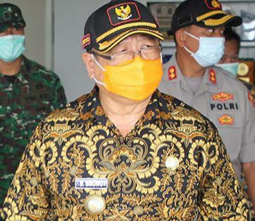 Bupati Tulungagung Maryoto Birowo