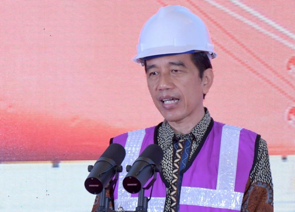 Presiden Jokowi