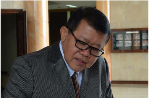 Gatot Sudjito semasa hidup