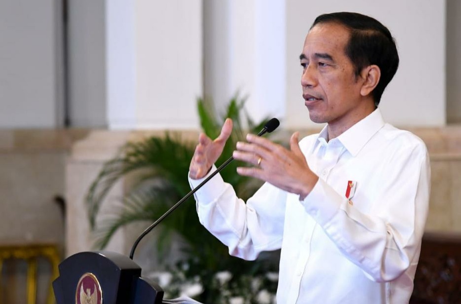 Presiden Jokowi