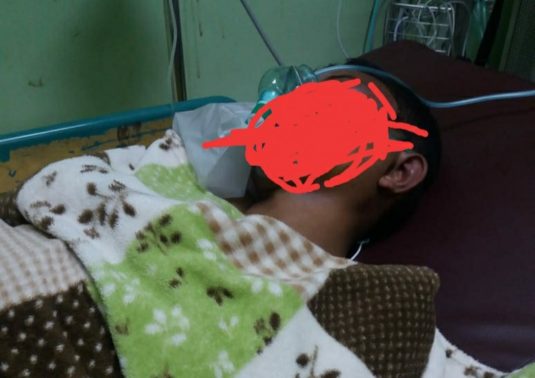 Korban penculikan dan penganiayaan di Tulungagung