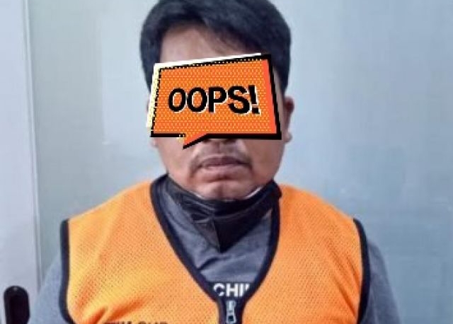 Barang bukti sabu-sabu yang diamankan polisi dari dalam sedotan plastii