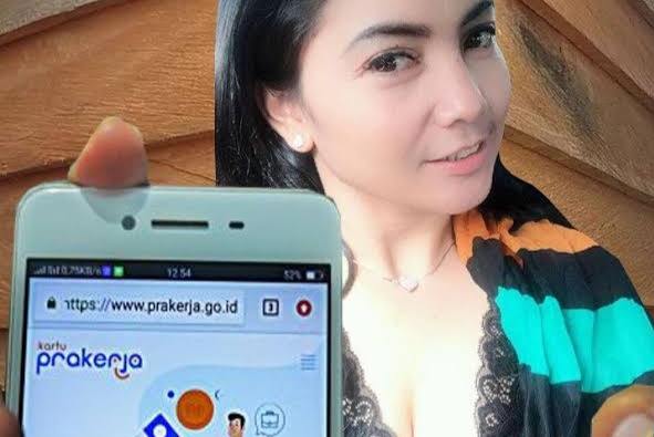 Kartu Prakerja bisa diakses melalui ponsel