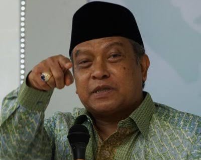 Ketua Umum Pengurus Besar Nahdlatul Ulama (PBNU) KH Said Aqil Siradj. (Twitter @saidaqil) 