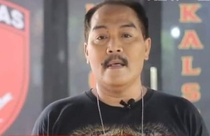 Iptu Joni Arif.