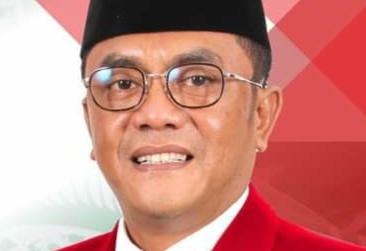 Ketua DPRD Kota Palangka Raya, Sigit K. Yunianto
