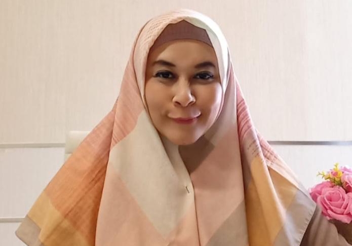 Wakil Ketua Komisi D DPRD Kota Surabaya, Ajeng Wirawati