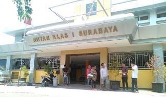 Rutan Kelas I Surabaya di Medaeng bakal diperluas untuk mengatasi overload penghuni.