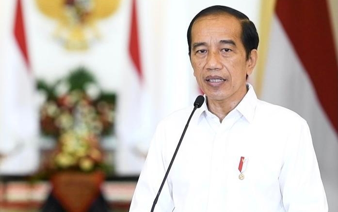 Presiden Jokowi