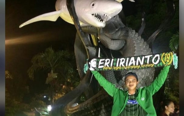 Zainal Fattah semasa hidupnya. Foto: Dok. Pribadi
