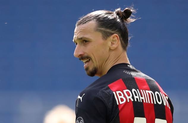 Zlatan Ibrahimovic (Sky Sport)