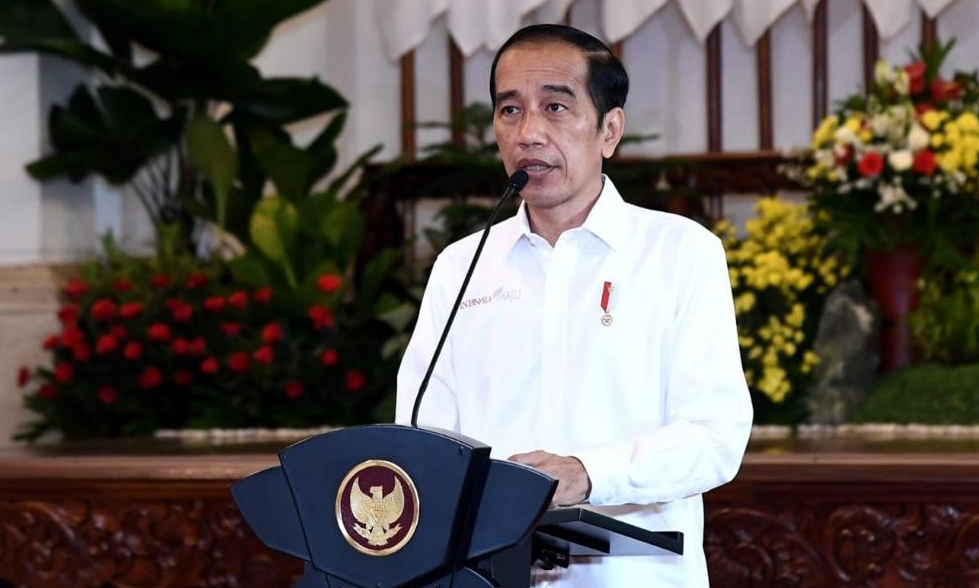 Presiden Jokowi