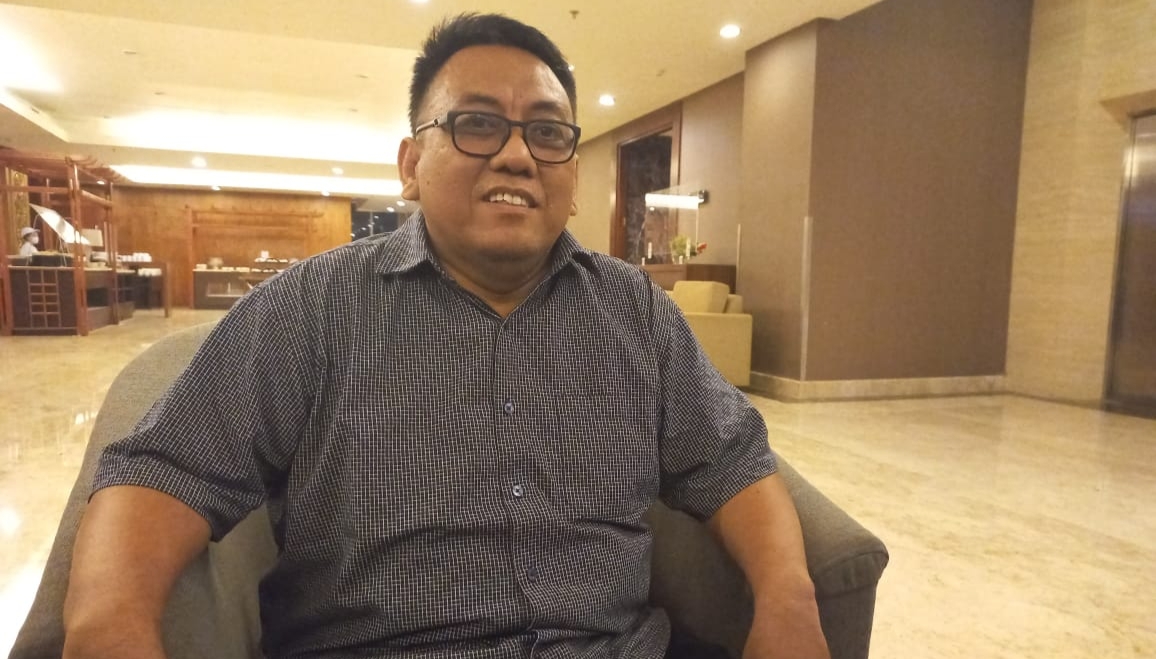 Ketua KPPR Untag Surabaya Supangat. (Foto: Dok. Pribadi)