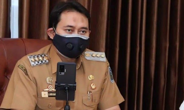 Bupati Nganjuk Novi Rahman Hidayat (Foto : Istimewa)