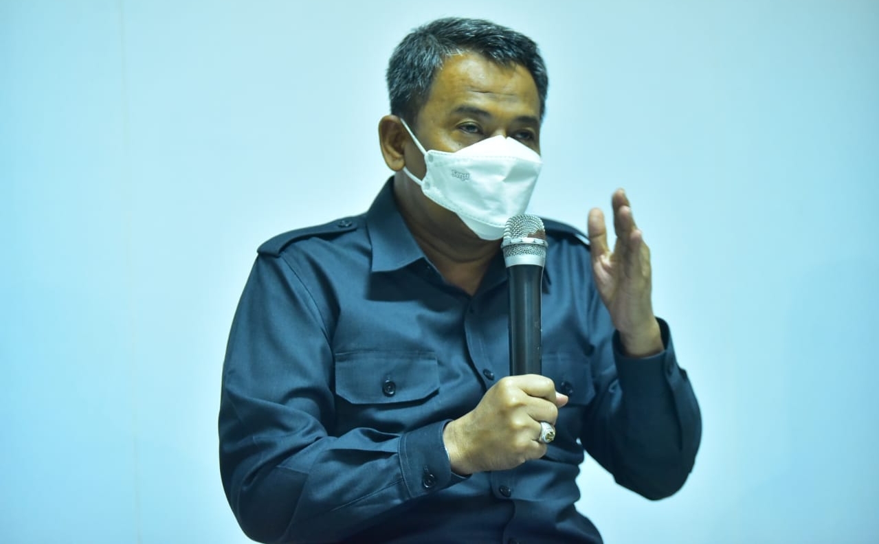Kepala Dispendik Kota Surabaya, Supomo 