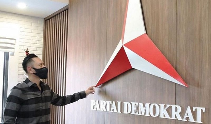 Elektabilitas Demokrat meningkat drastis versi survei ARSC
