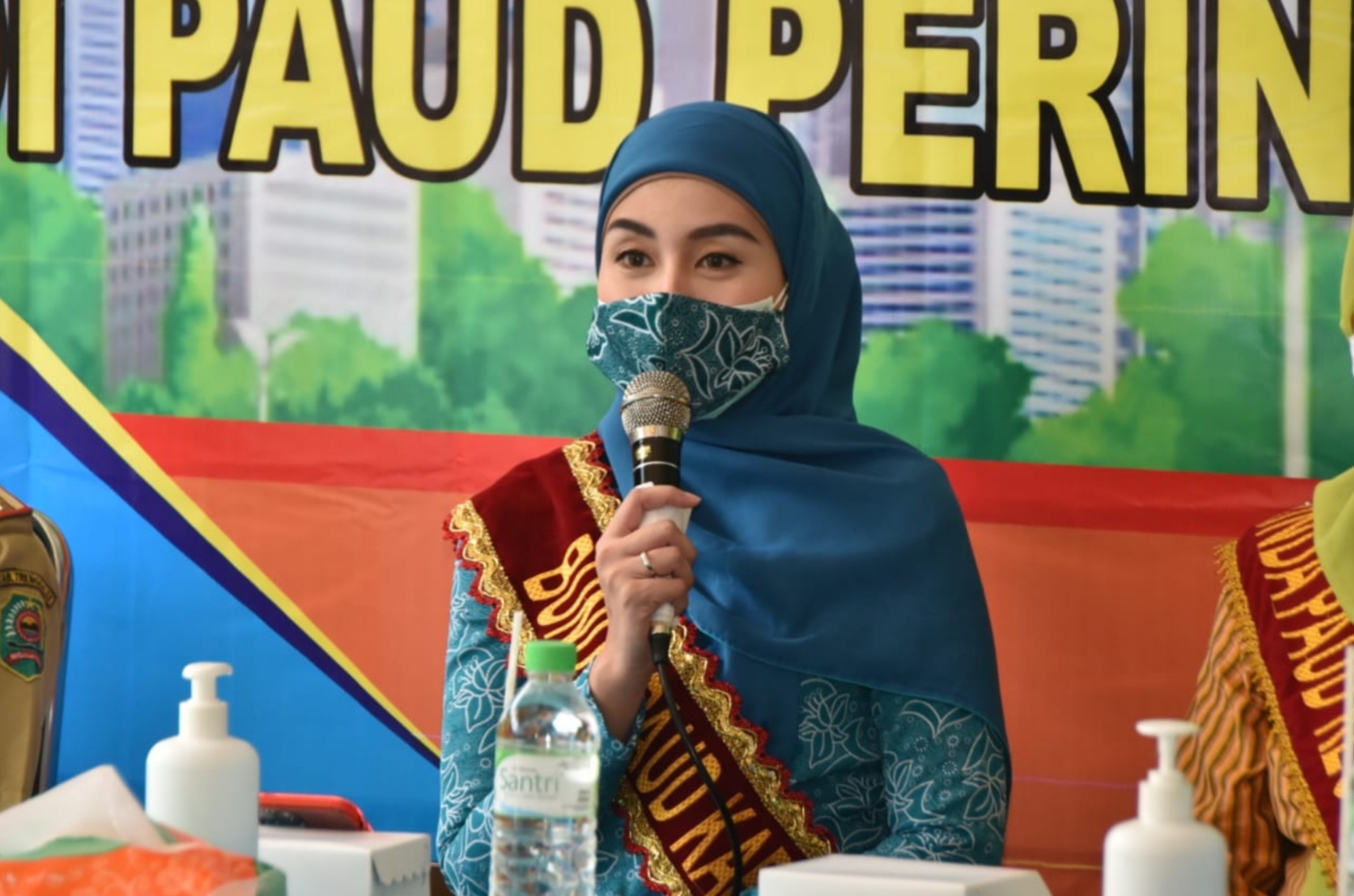 Bunda PAUD Trenggalek, Novita Hardini Mochamad, SE