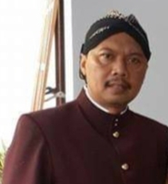 Kepala Dinas Perdagangan dan Perindustrian Kabupaten Tulungagung, Tri Hariadi 