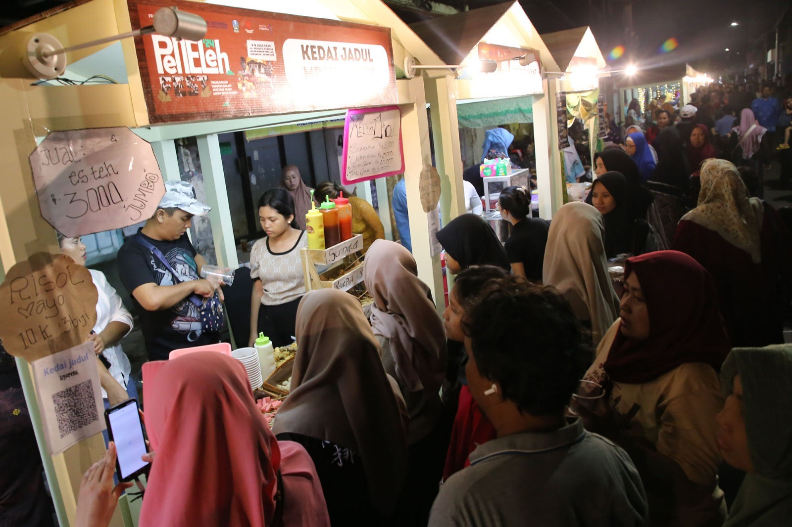 Java Coffee Culture dan Festival Peneleh 2024 