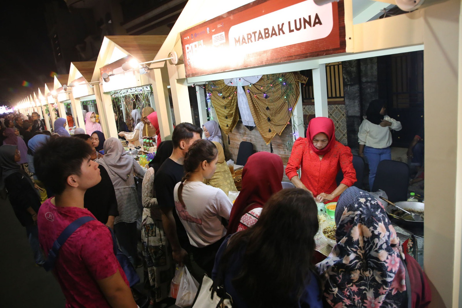 Festival Peneleh 2024 kembali digelar di Surabaya