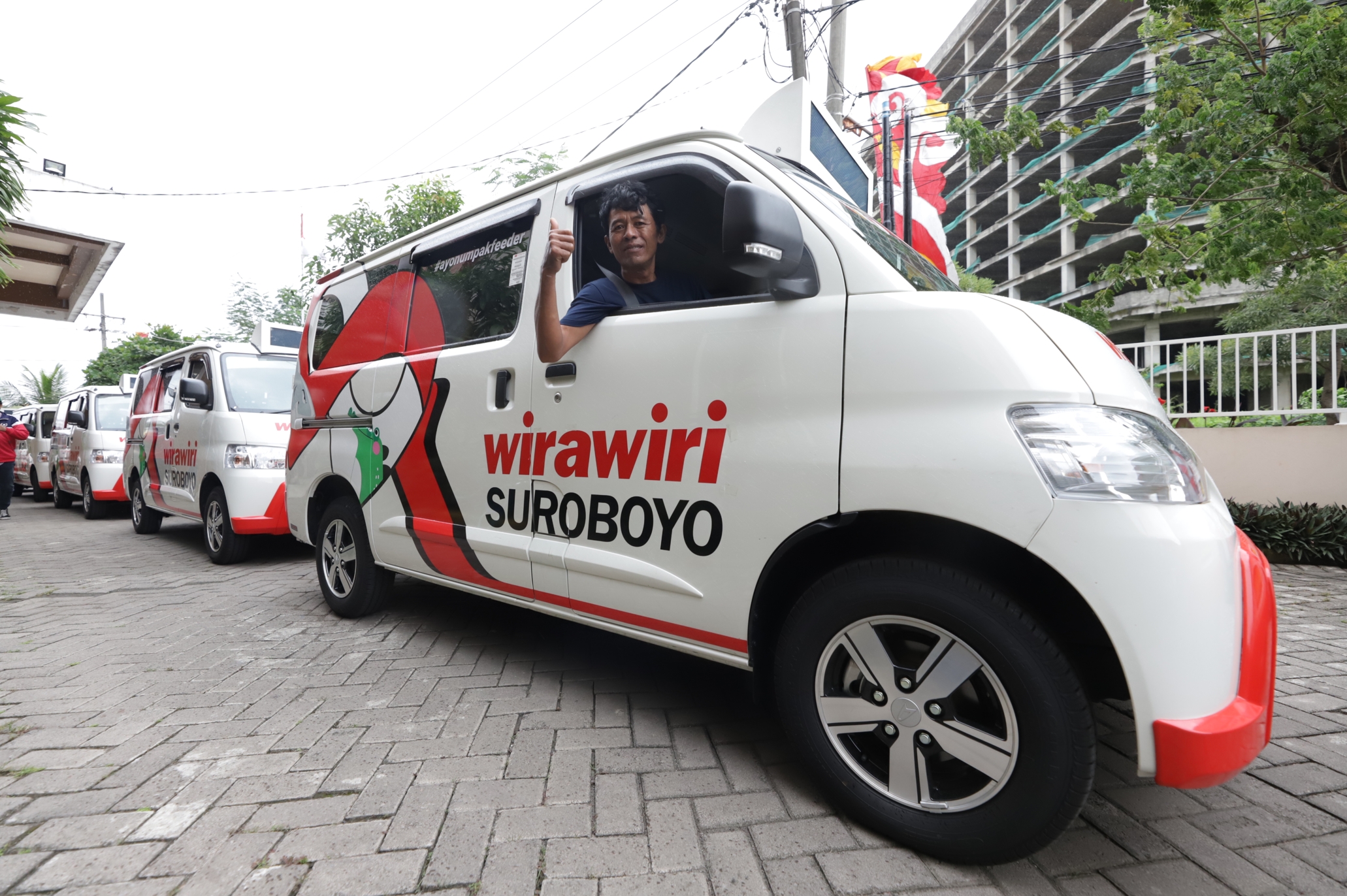 Angkutan Feeder WiraWiri segera tambah Rute di akhir 2024