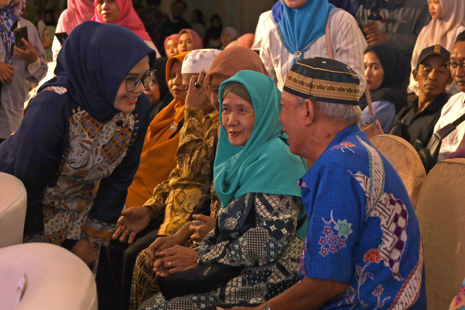 Peserta Isbat Nikah