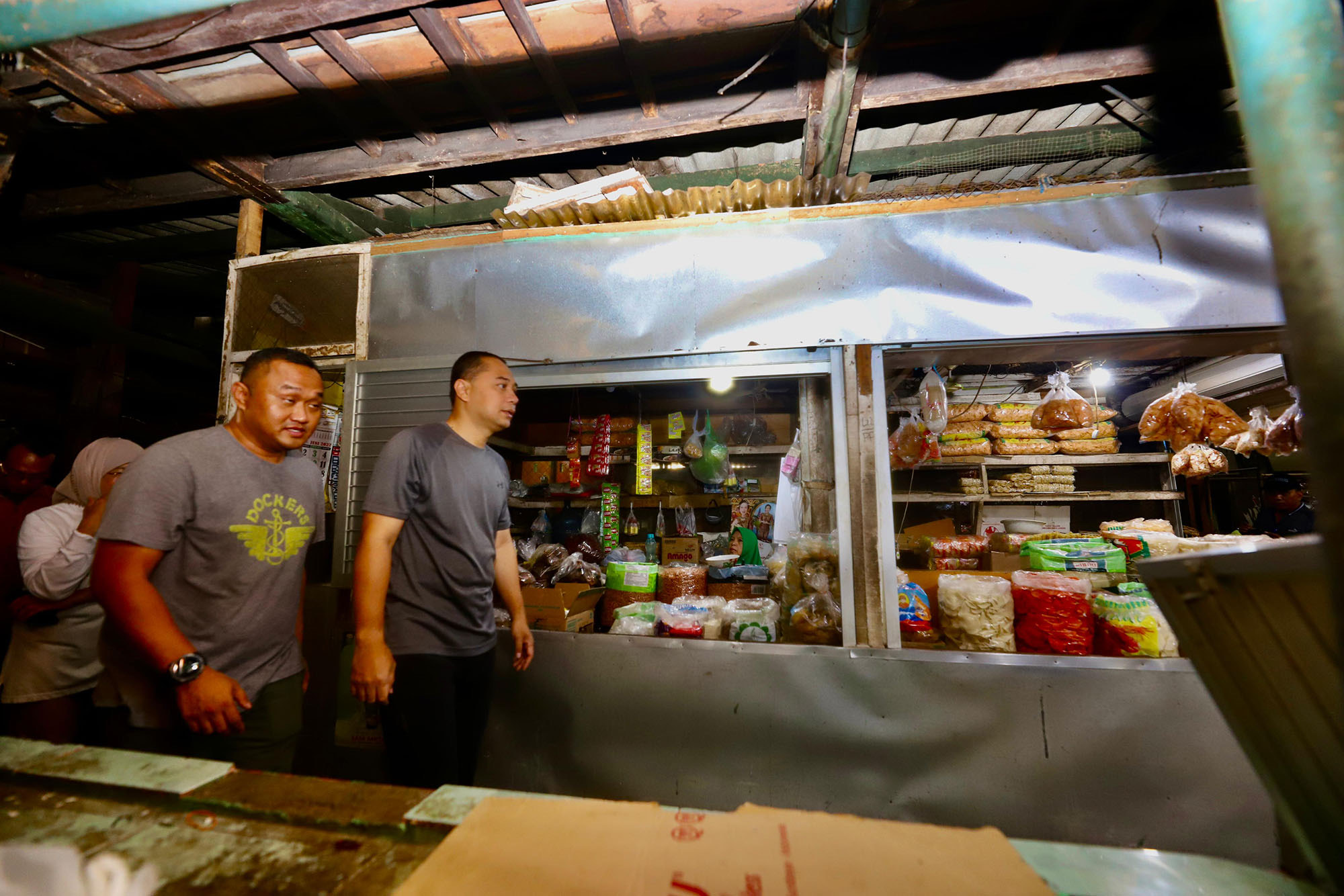 Pasar Simo Surabaya