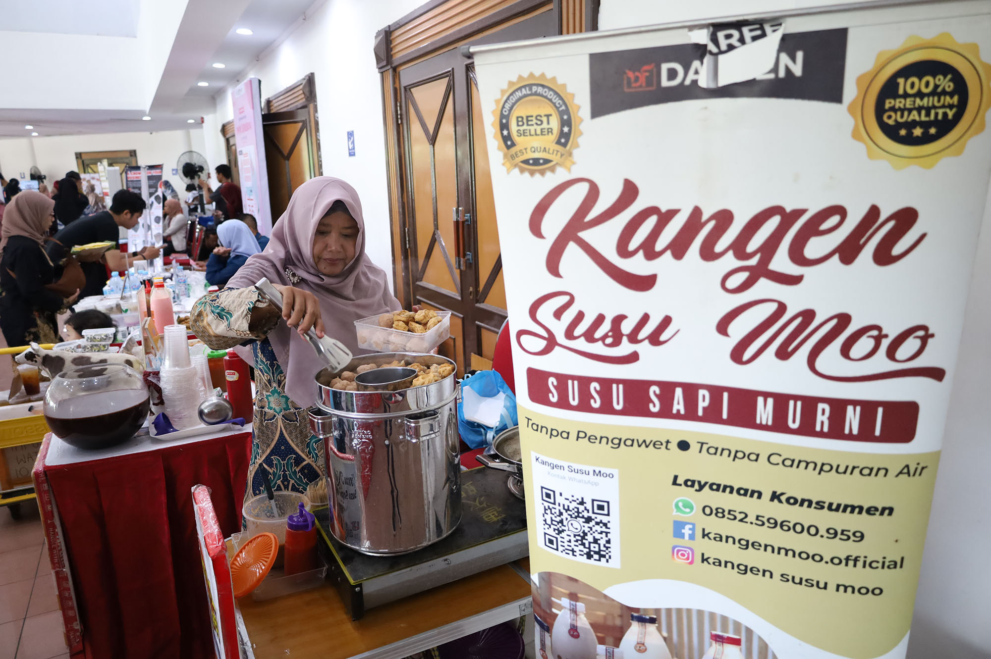 Produk UMKM Surabaya
