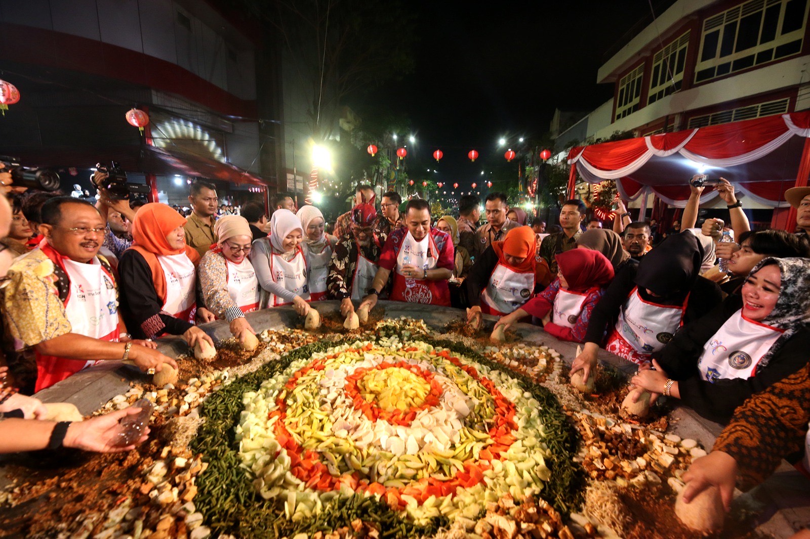 Festival Rujak Uleg akan digelar pada Minggu, 19 Mei 2024 