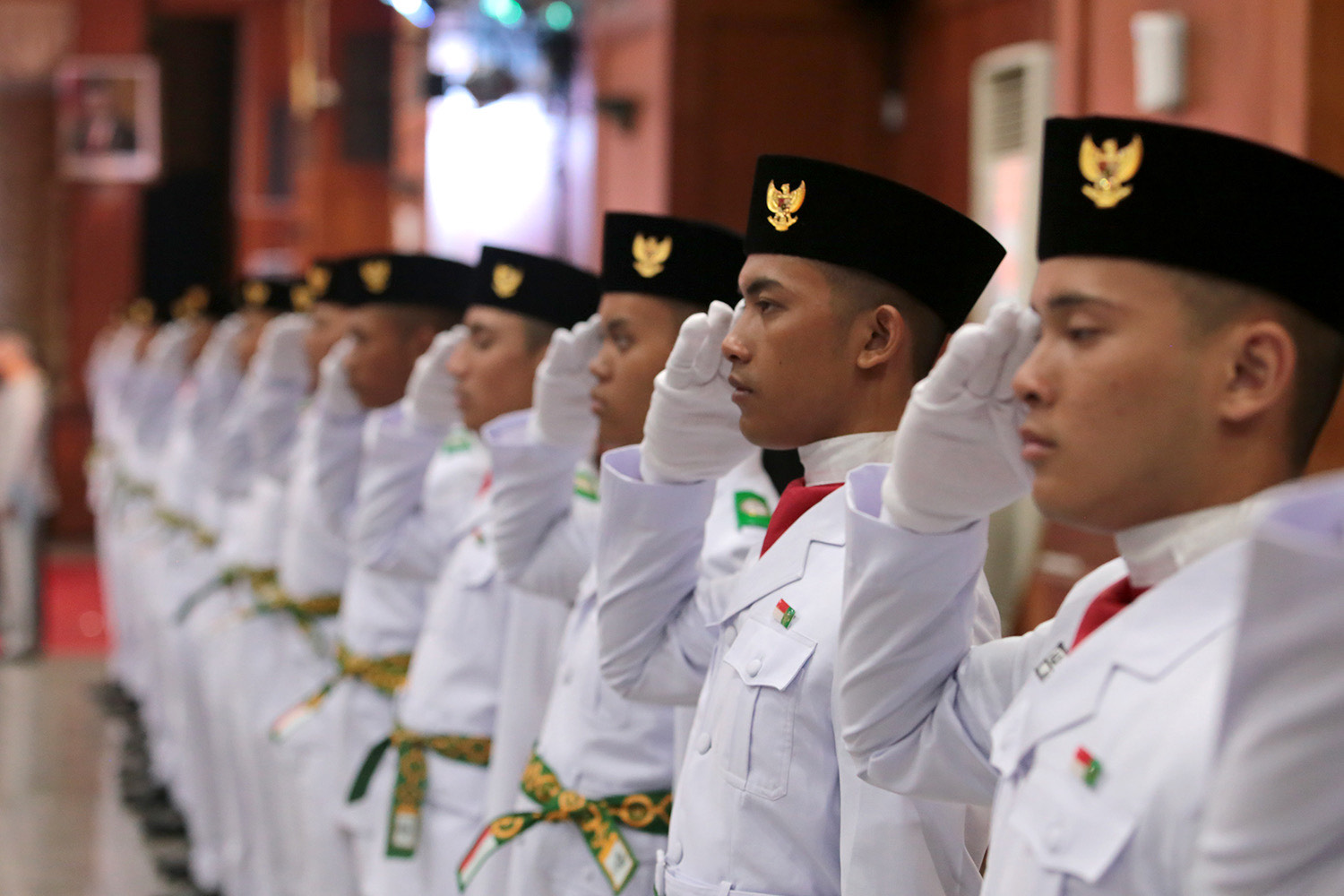 Pemkot Surabaya Buka Pendaftaran Seleksi Paskibraka Tahun 2024