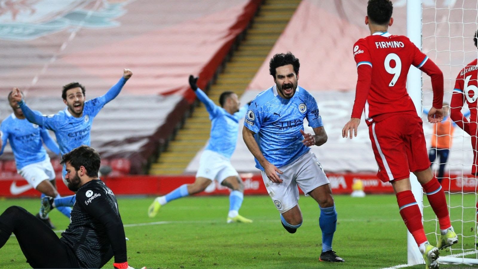 Jadwal Liga Inggris Akhir Pekan Ini: Arsenal vs Manchester City. (foto: twitter.com/ManCity)