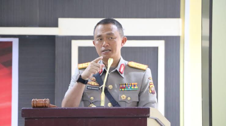 Irjen Imam Sugianto 