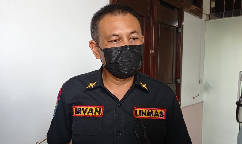 Wakil Sekretaris Satgas Percepatan Penanganan Covid-19 Surabaya, Irvan Widyanto