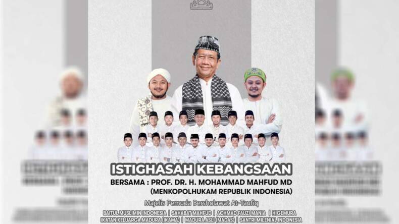Istihotsah Kebangsaan akan digelar di Sumenep, Madura