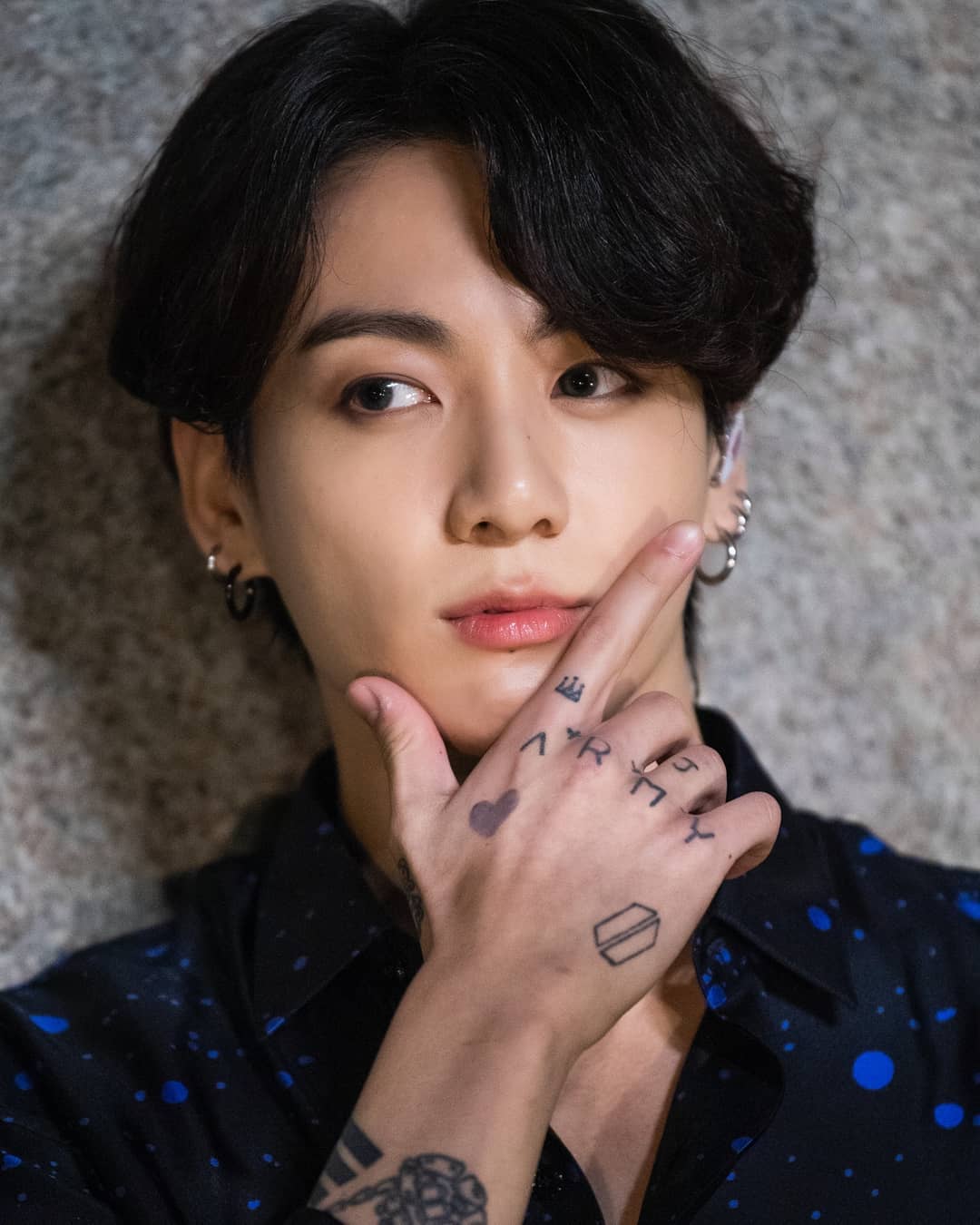Jungkook BTS. (Instagram)