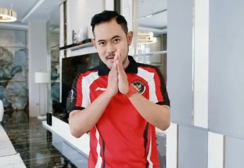Crazy rich Malang, Juragan 99 Gilang Widya Pramana. (Instagram @juragan_99)