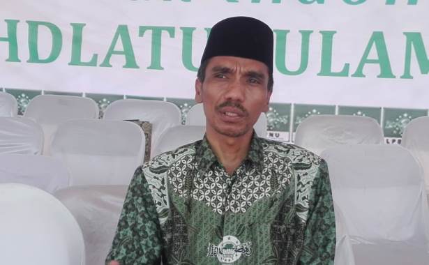 KH Muhibbin Zuhri 