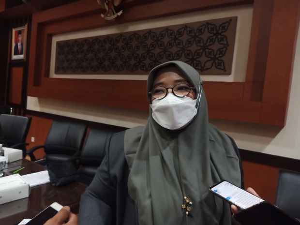 Wakil Ketua Komisi E DPRD Jatim, Hikmah Bafaqih.
