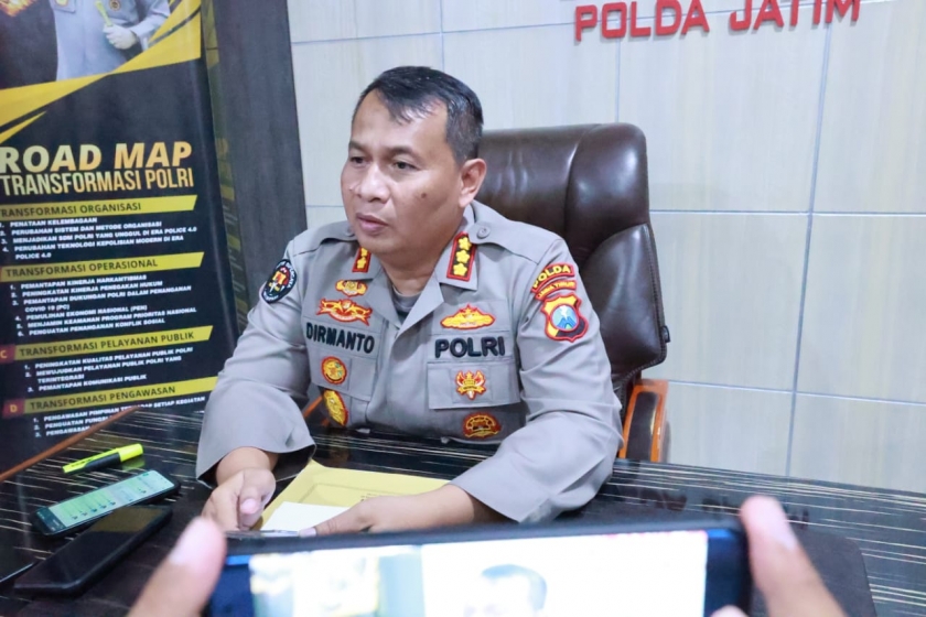 Kombes Pol Dirmanto