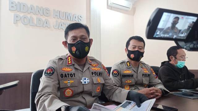 Kombes Gatot Repli Handoko