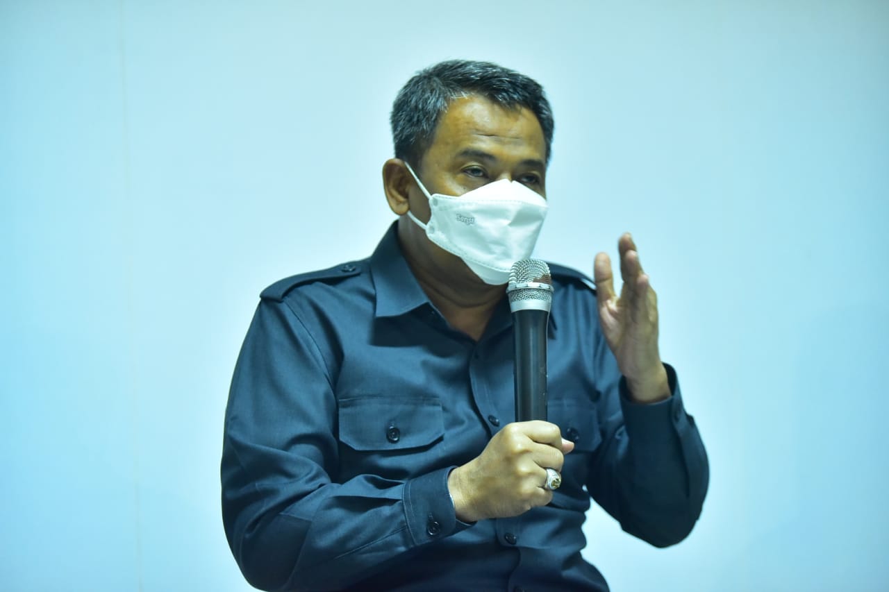 Kepala Dinas Pendidikan (Dispendik) Kota Surabaya, Supomo