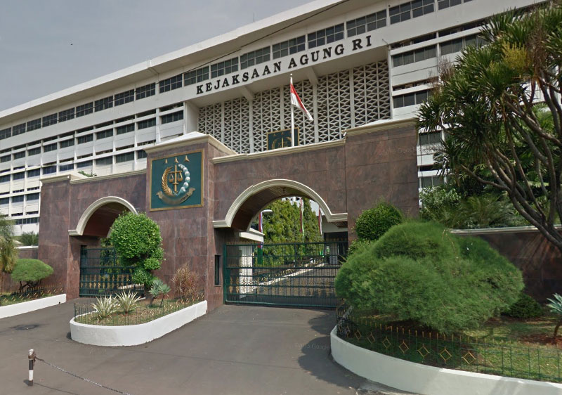 Gedung Kejaksaan Agung (setkab.go.id)