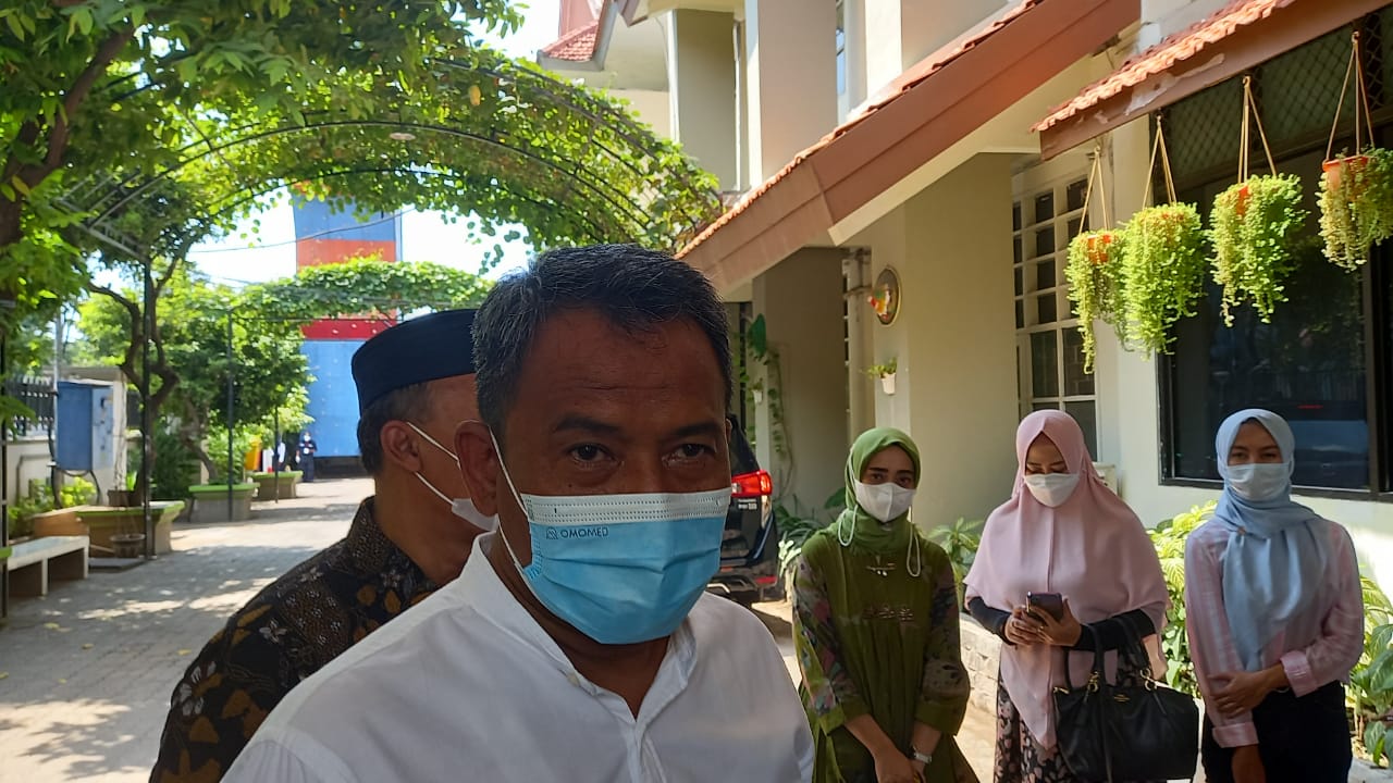 Kepala Dinas Pendidikan Kota Surabaya, Supomo