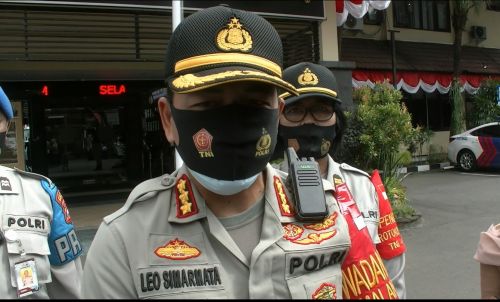 Kombes Pol Leonardus Simarmata 