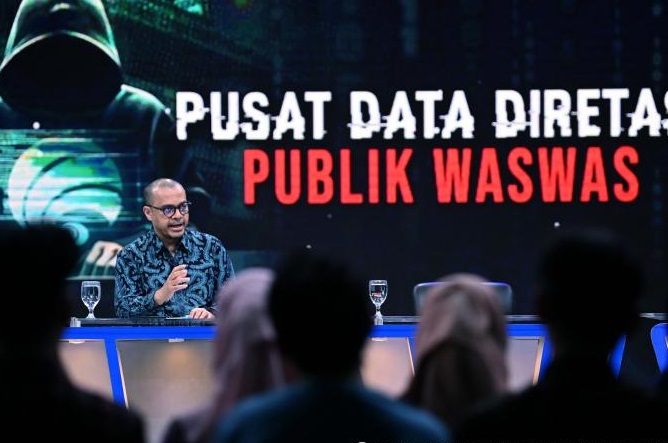 Wamenkominfo Nezar Patria (humas Kominfo)