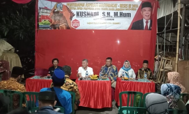 Ketua DPRDJatim Kusnadi (Foto: PDIP Jatim)