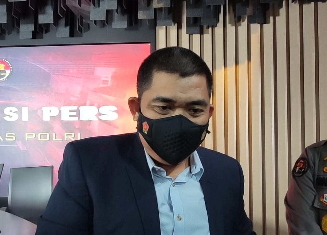 Karo Penmas Divisi Humas Polri Brigjen Ahmad Ramadhan.